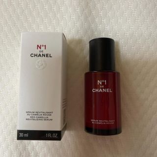 シャネル(CHANEL)のシャネル　セラム　No1 ドゥ　シャネル　美容液　30ml(美容液)