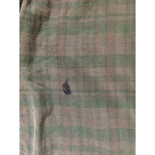 NAUTICA Sulfer Dyed Madras S/S Shirt