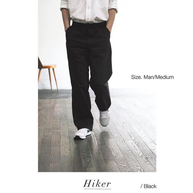 Dear Buddy by ARROW57 Hiker MAN 田中さんのパンツ 人気No.1 7595円