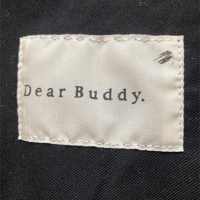 Dear Buddy by ARROW57 Hiker MAN 田中さんのパンツ