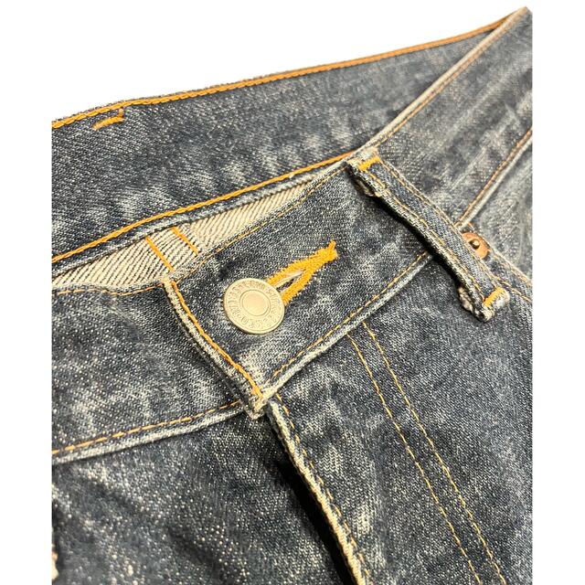 日本製 LEVI'S リーバイス 502 XX w29 希少 2
