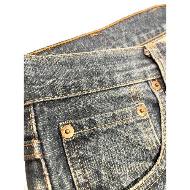 日本製 LEVI'S リーバイス 502 XX w29 希少 3