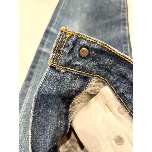 日本製 LEVI'S リーバイス 502 XX w29 希少 6