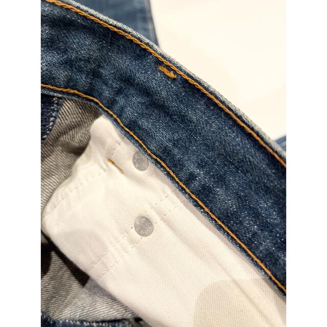 日本製 LEVI'S リーバイス 502 XX w29 希少 9