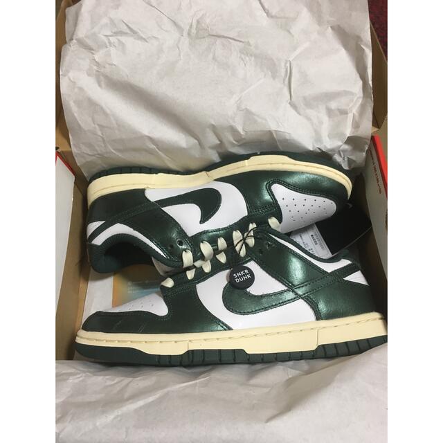 Nike WMNS Dunk Low Vintage Green