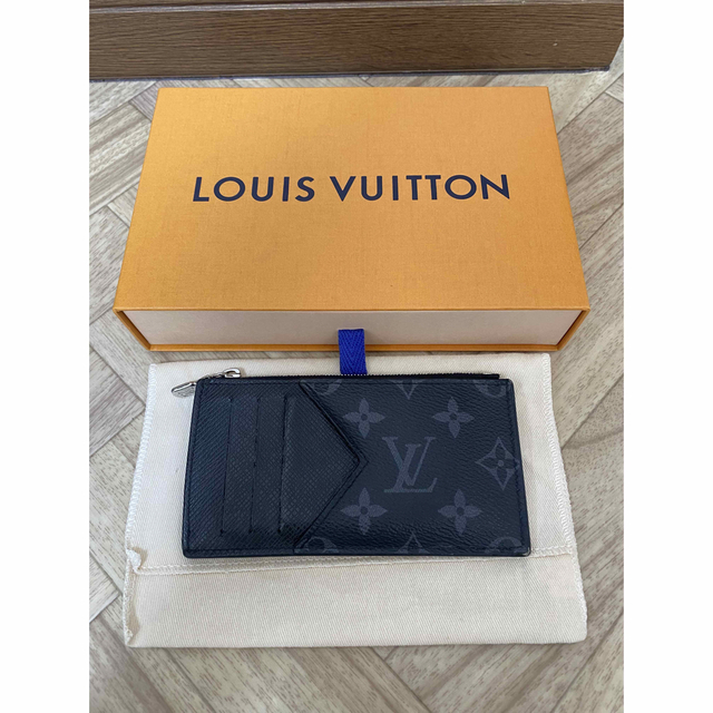 LOUIS VUITTON コインカード・ホルダー 2022年激安