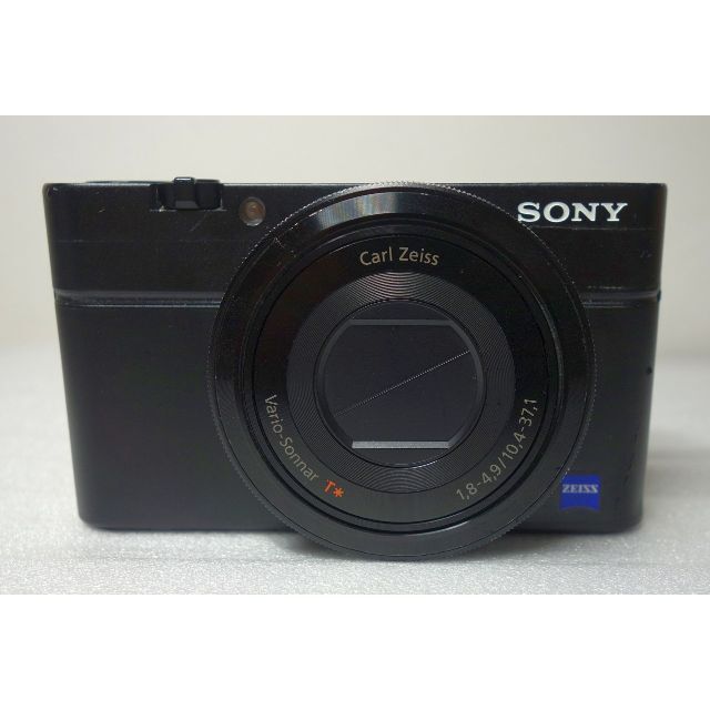 SONY - SONY Cyber-shot DSC-RX100