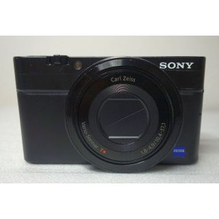 ソニー(SONY)のSONY Cyber-shot DSC-RX100(コンパクトデジタルカメラ)