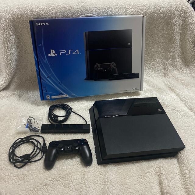 SONY PlayStation4 本体 CUH-1000AA01