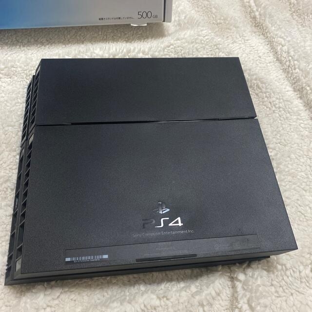 SONY PlayStation4 本体 CUH-1000AA01 2