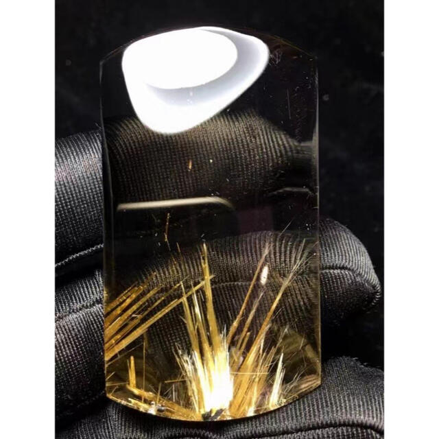 ⭐︎【天然】タイチンクオーツ ルース 42.7g | svetinikole.gov.mk