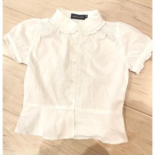 ラルフローレン(Ralph Lauren)のRalph Lauren 薄手ブラウス100(ブラウス)