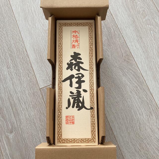 森伊蔵720ml 食品/飲料/酒の酒(焼酎)の商品写真