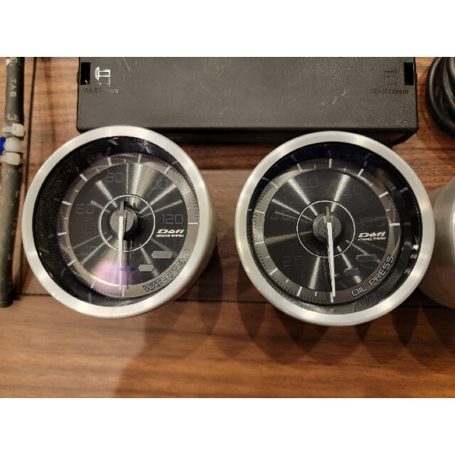Defi ADVANCE A1+ADVANCE Control Unit | www.jarussi.com.br