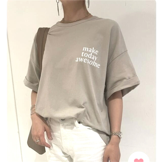 ミラオーウェン(Mila Owen)のMila owen Tシャツ(Tシャツ(半袖/袖なし))