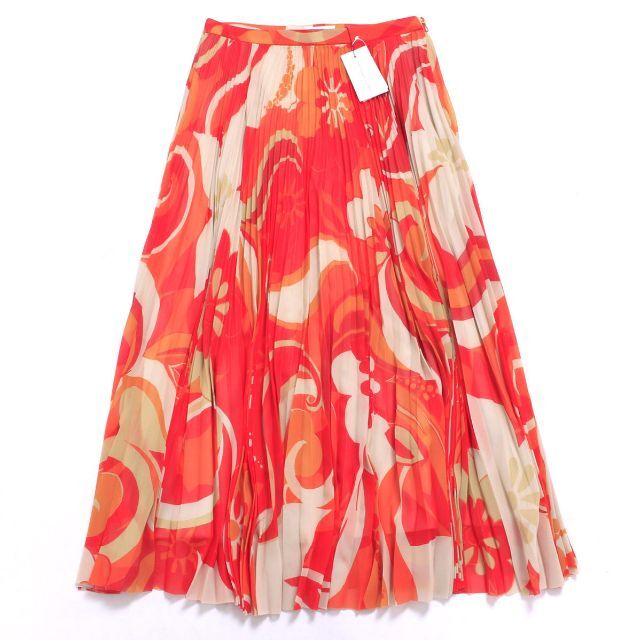 れなし DRIES VAN NOTEN - dries van noten プリーツスカートの通販 by ...
