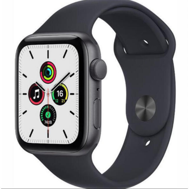 ■早い者勝ち■☆★Apple Watch SE（ GPSモデル）44mm★☆美品