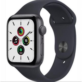 Apple Watch SE 44mm GPSモデル ※早い者勝ち