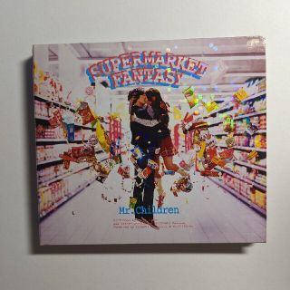 ミスターチルドレン(Mr.Children)のMr.Children SUPERMARKET FANTASY(ポップス/ロック(邦楽))