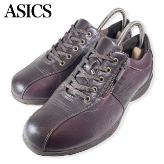 ASICS WALKING PEDALAアシックス　4Eウォーキングシューズ(スニーカー)