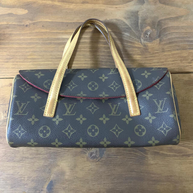 LOUIS VUITTON   モノグラム　ソナチネ