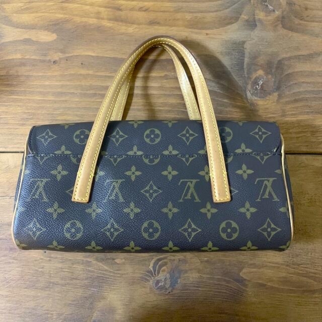 LOUIS VUITTON   モノグラム　ソナチネ 1