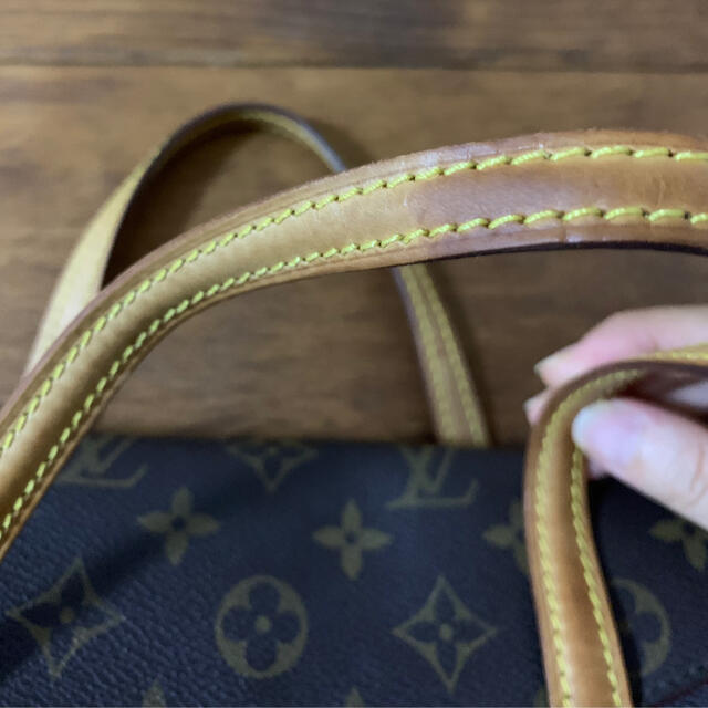 LOUIS VUITTON   モノグラム　ソナチネ 5