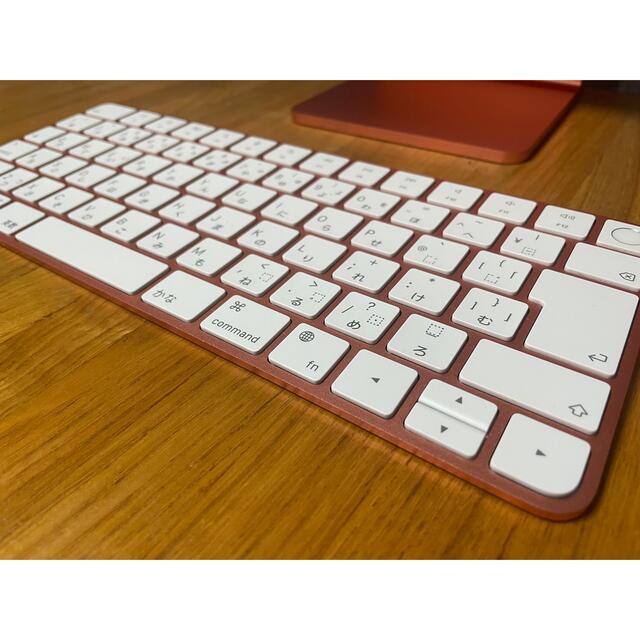 Mac (Apple) - 24インチ オレンジ iMac 4.5K Retinaディスプレイ Mac (Apple) - 24インチ オレンジ iMac 4.5K Retinaディスプレイ