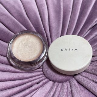 シロ(shiro)のshiro シルクハイライター(その他)