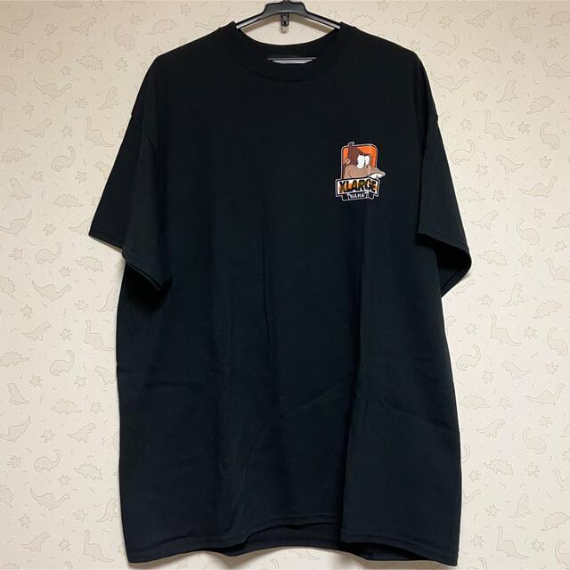 XLARGE(エクストララージ)のXLARGE エクストララージ　Tシャツ　XL メンズのトップス(Tシャツ/カットソー(半袖/袖なし))の商品写真