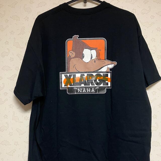 XLARGE(エクストララージ)のXLARGE エクストララージ　Tシャツ　XL メンズのトップス(Tシャツ/カットソー(半袖/袖なし))の商品写真