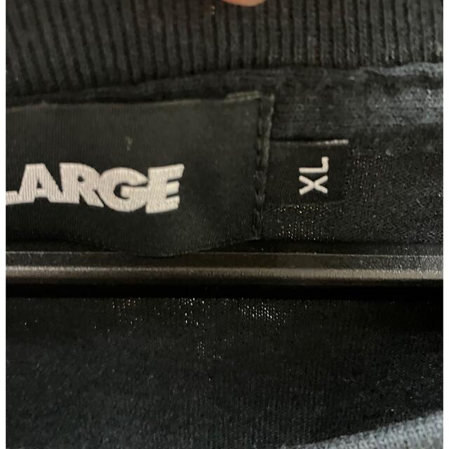 XLARGE(エクストララージ)のXLARGE エクストララージ　Tシャツ　XL メンズのトップス(Tシャツ/カットソー(半袖/袖なし))の商品写真