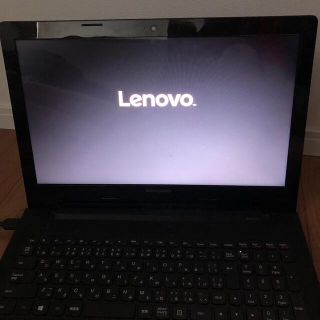 Lenovo レノボ　ノートパソコンG50 初期化済