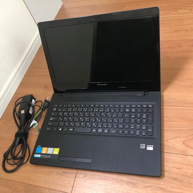 値下げ！！Lenovo G50-45 80E3