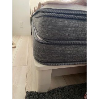 ニトリ ダブルベッドの通販 51点 | ニトリのインテリア/住まい/日用品