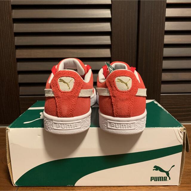PUMA(プーマ)のPUMA SUEDE CLASSIC＋プーマ スエード クラシック プラス レディースの靴/シューズ(スニーカー)の商品写真