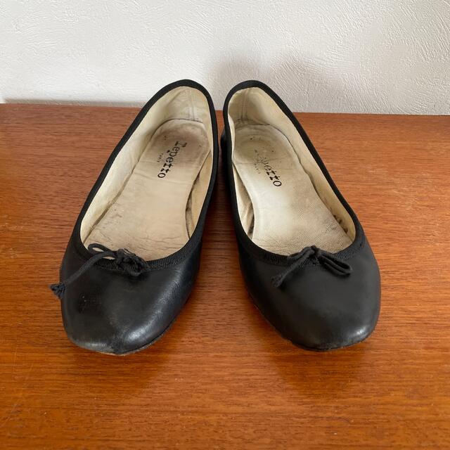 repetto(レペット)のレペット バレエシューズ 22cm レディースの靴/シューズ(バレエシューズ)の商品写真