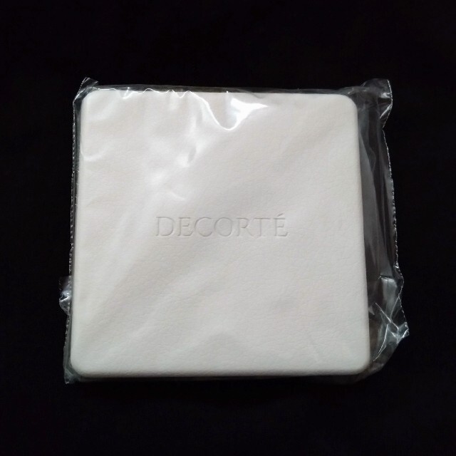 COSME DECORTE(コスメデコルテ)の【ノベルティ】DECORTE ミラー(２面鏡) レディースのファッション小物(ミラー)の商品写真