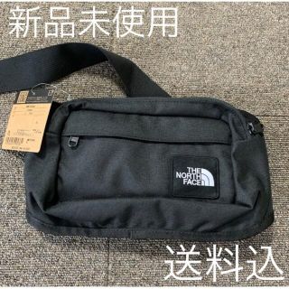 ザノースフェイス(THE NORTH FACE)の新品・タグ付き ノースフェイス COASTER ショルダーバッグ NM72004(ボディーバッグ)