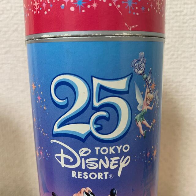 Disney(ディズニー)の東京ディズニーランド　25周年記念　コカコーラ エンタメ/ホビーのおもちゃ/ぬいぐるみ(キャラクターグッズ)の商品写真