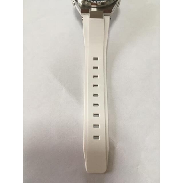 CASIO(カシオ)のCASIO ジーミズ　ソーラー　G-MS 腕時計　baby-g 美品　電波時計 レディースのファッション小物(腕時計)の商品写真