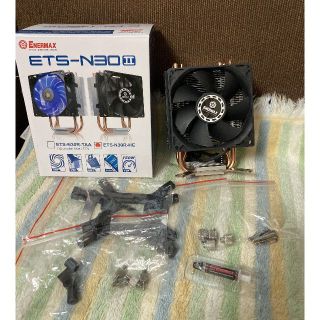 CPUクーラー サイドフロー式(PC周辺機器)