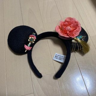 ディズニー(Disney)の上海ディズニー　カチューシャ(カチューシャ)