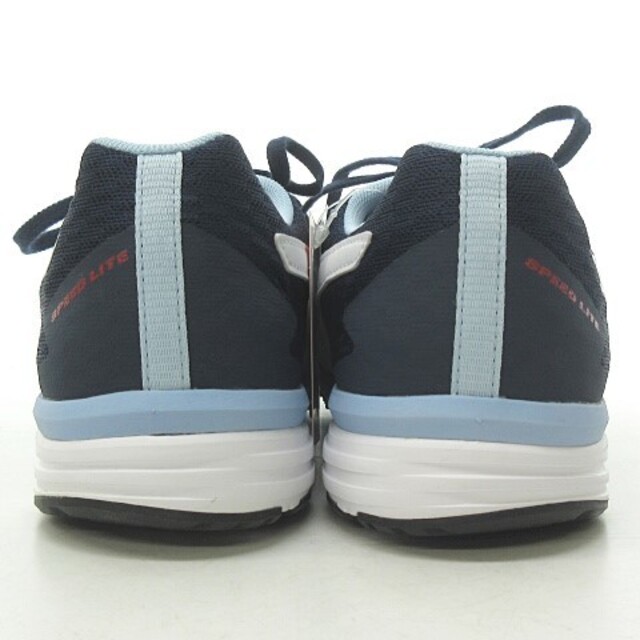 PUMA(プーマ)のプーマ PUMA タグ付き スニーカー SPEED LITE 24.5cm 紺 レディースの靴/シューズ(スニーカー)の商品写真