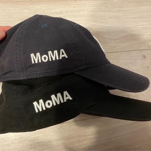 【セット販売】MOMA NEW ERA NY ヤンキース モマ キャップ