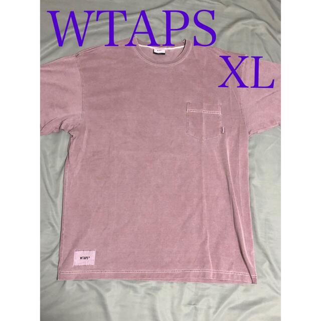 XL WTAPS Blank ss Tシャツ
