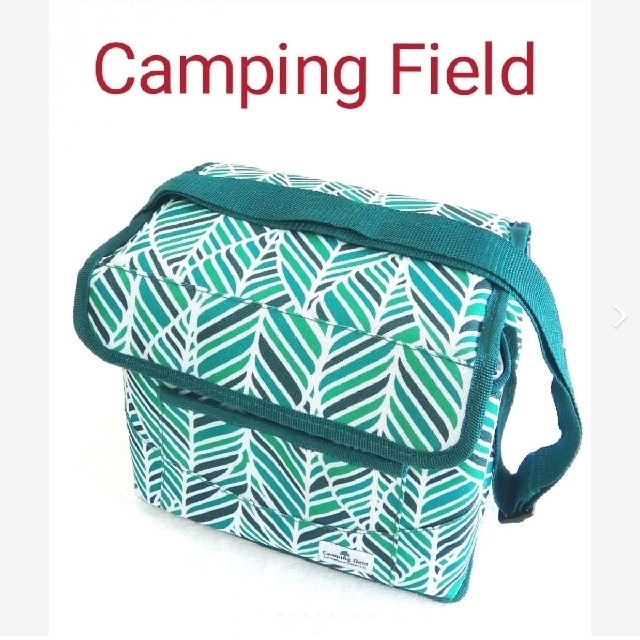 キャンピングフィールド　保冷バック　クーラーバッグ 　Camping Field スポーツ/アウトドアのスポーツ/アウトドア その他(その他)の商品写真