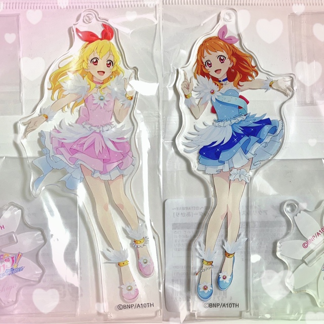 アイカツ 劇場版グッズ コスモス COSMOS