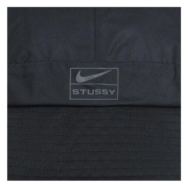 STUSSY(ステューシー)のL/XL Stussy × Nike NRG Buket Hat Black メンズの帽子(ハット)の商品写真