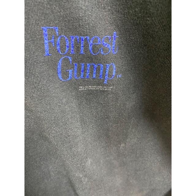 映画　　Tシャツ　ビンテージ フォレストガンプ　Forrest Gump500 メンズのトップス(Tシャツ/カットソー(半袖/袖なし))の商品写真
